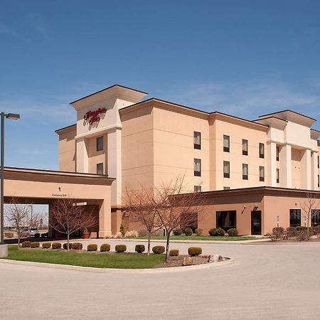 Hampton Inn Macomb Εξωτερικό φωτογραφία