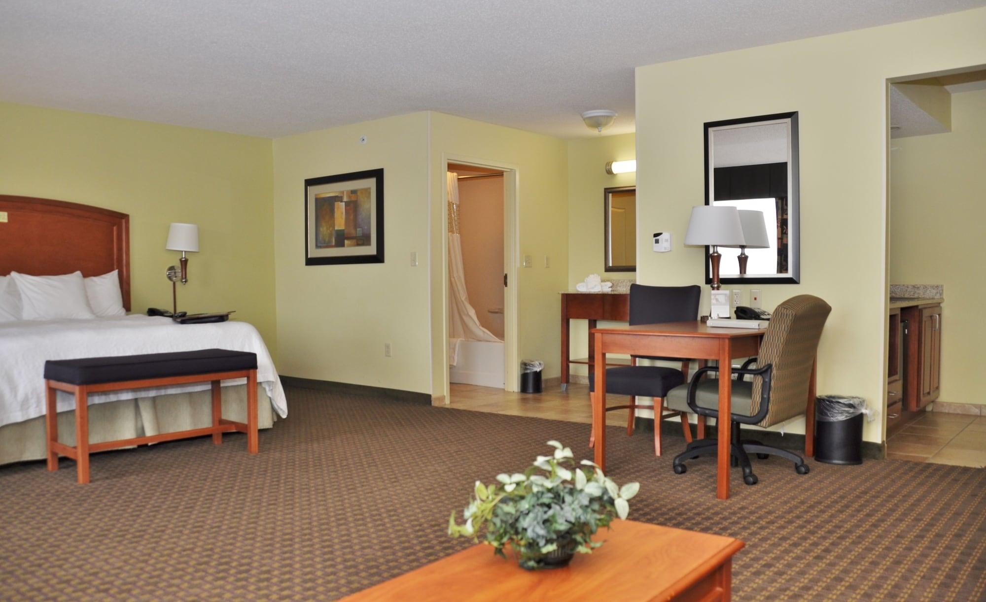 Hampton Inn Macomb Εξωτερικό φωτογραφία