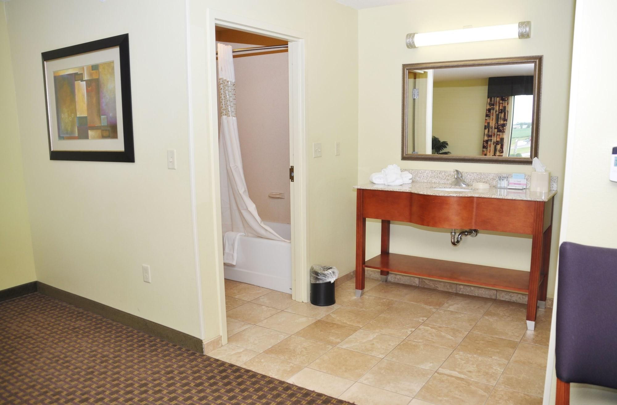 Hampton Inn Macomb Εξωτερικό φωτογραφία