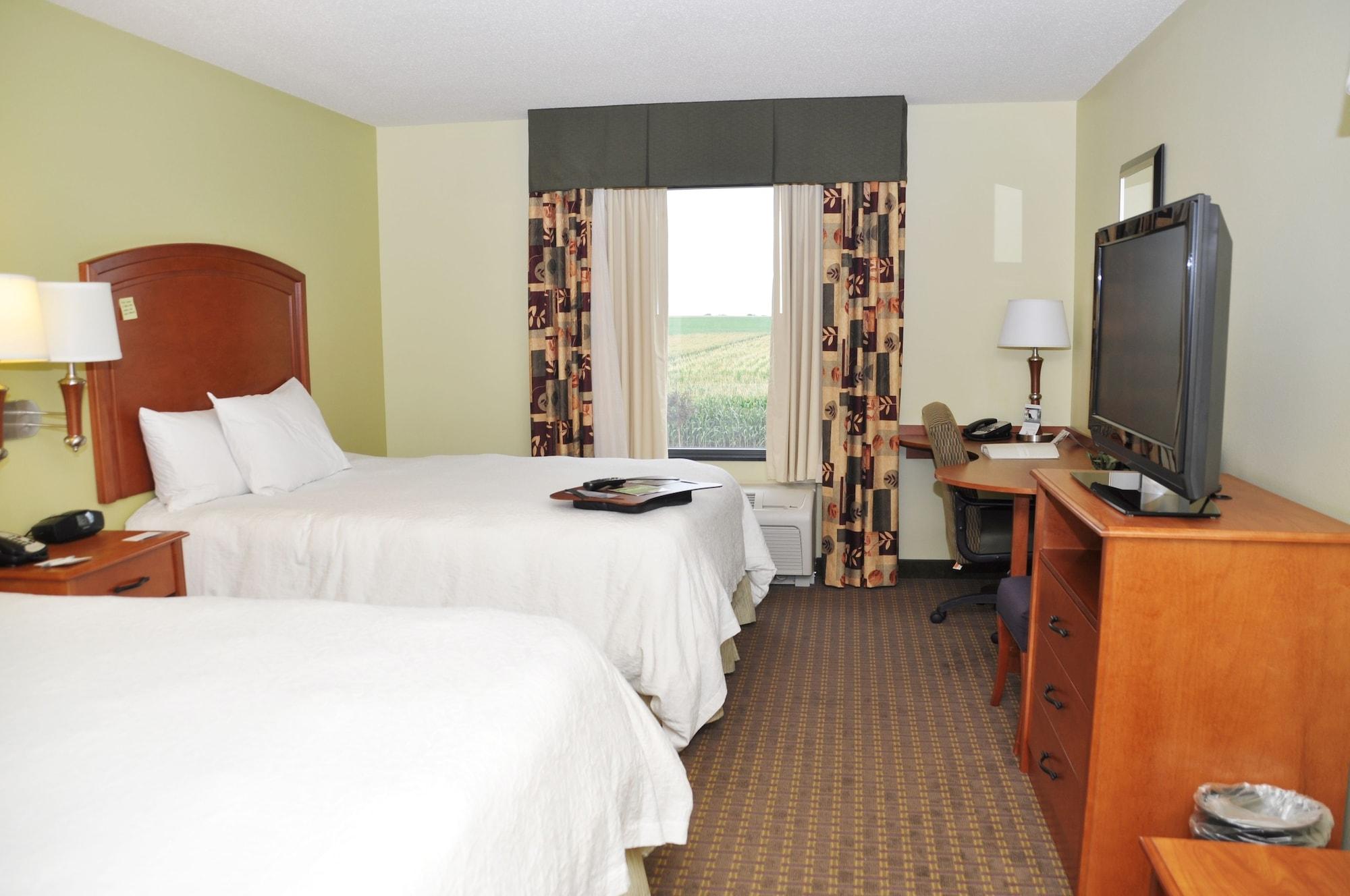 Hampton Inn Macomb Εξωτερικό φωτογραφία