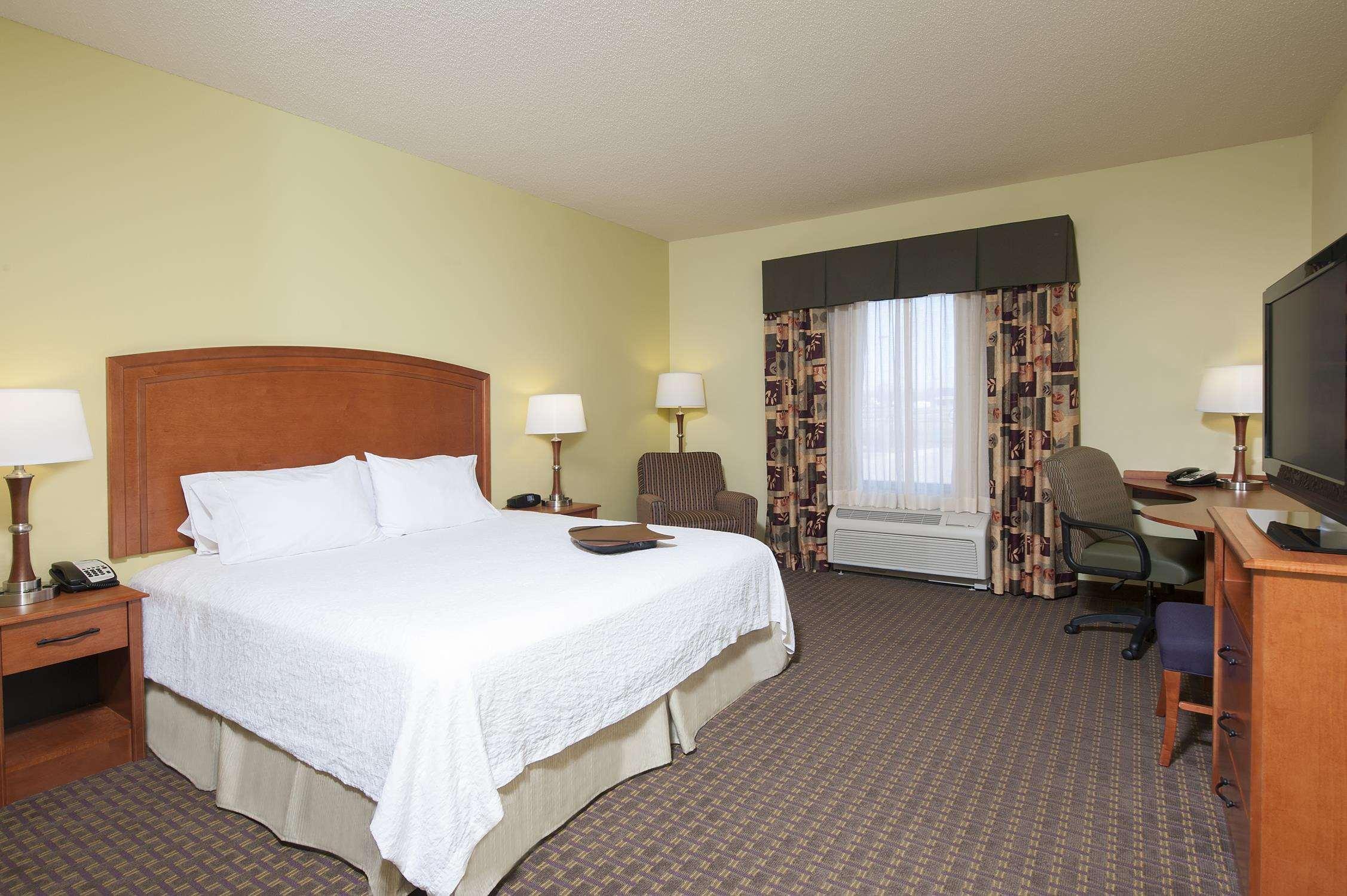 Hampton Inn Macomb Εξωτερικό φωτογραφία