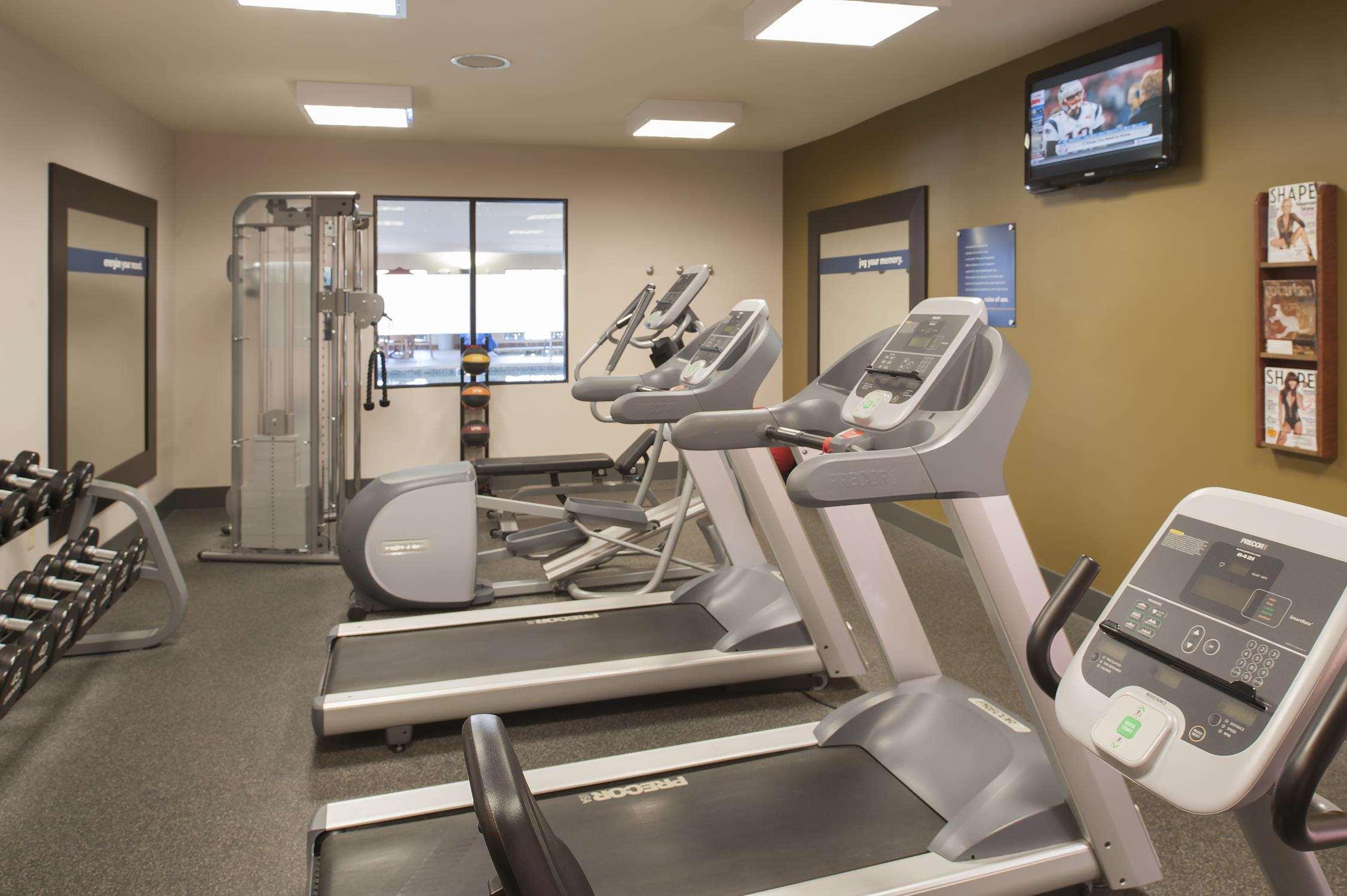 Hampton Inn Macomb Εξωτερικό φωτογραφία