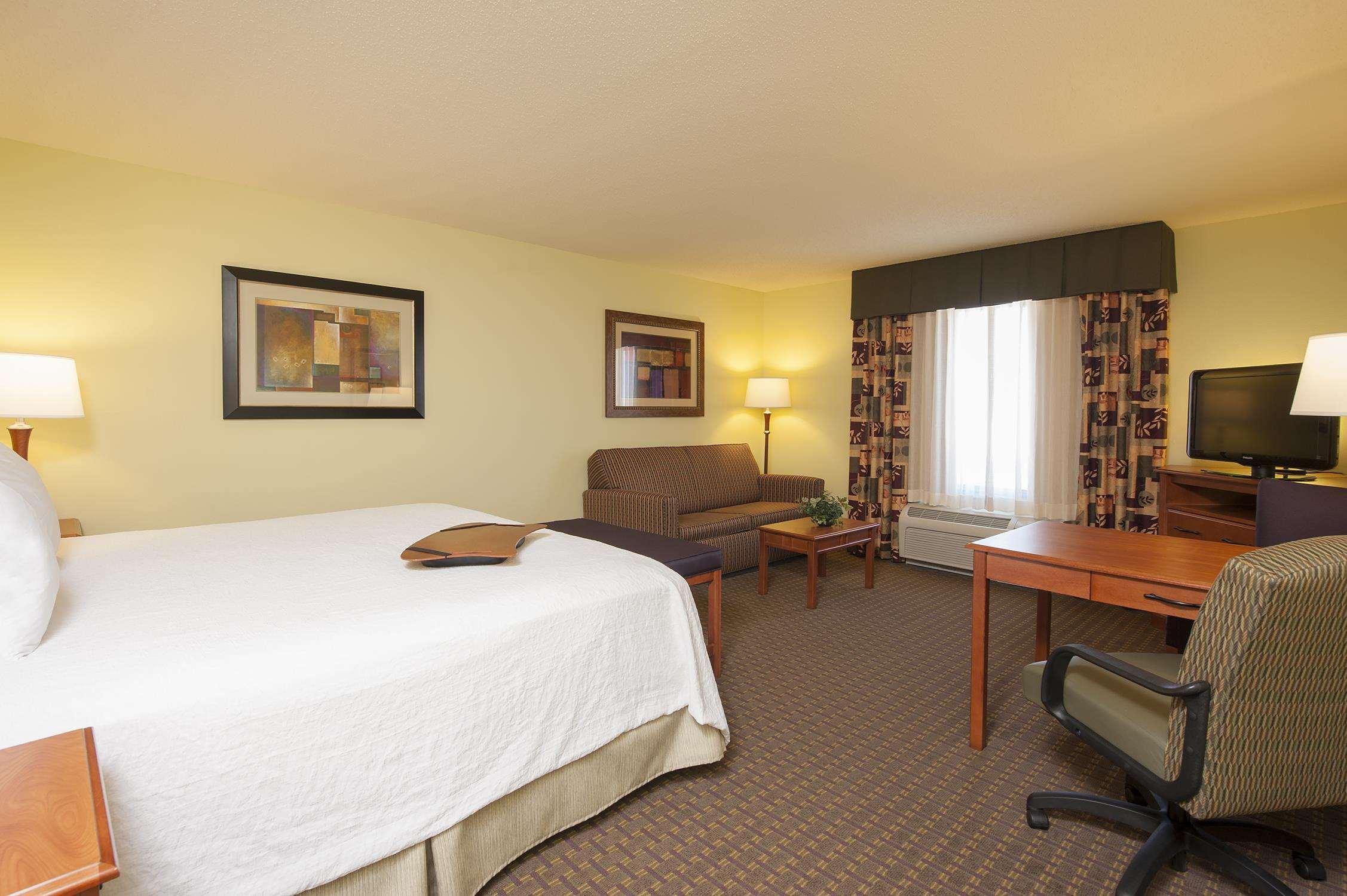 Hampton Inn Macomb Εξωτερικό φωτογραφία
