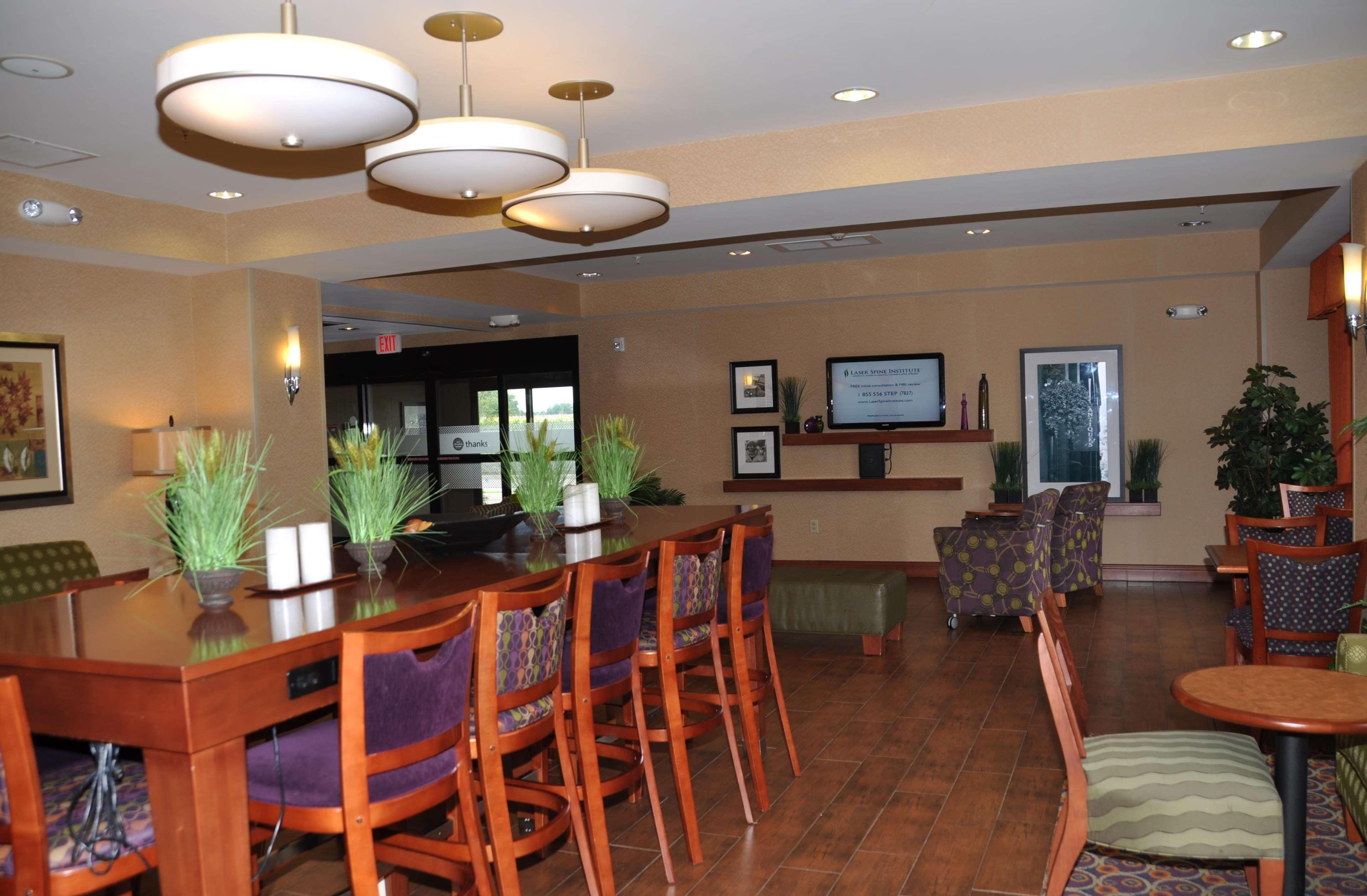 Hampton Inn Macomb Εξωτερικό φωτογραφία