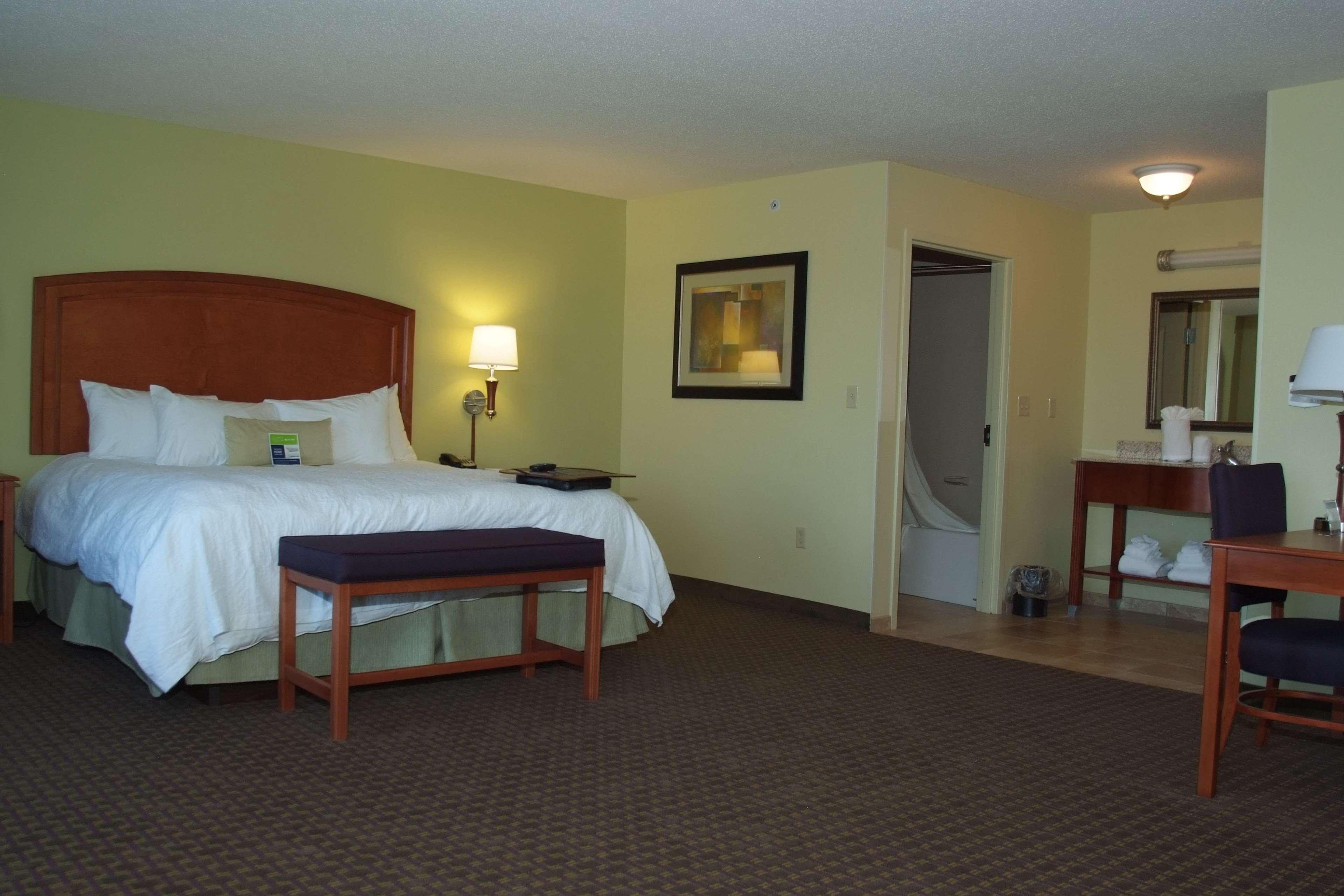 Hampton Inn Macomb Δωμάτιο φωτογραφία