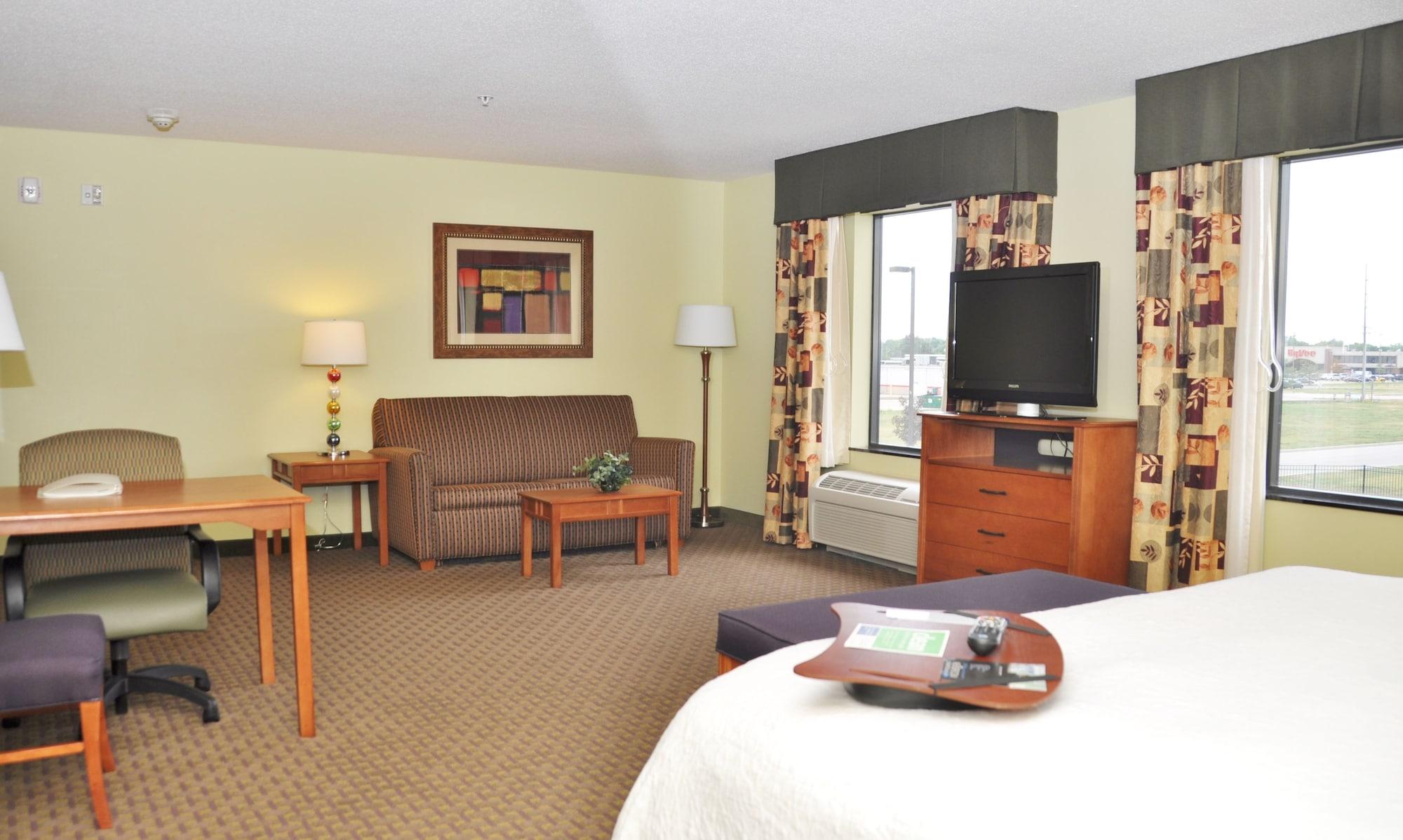 Hampton Inn Macomb Εξωτερικό φωτογραφία