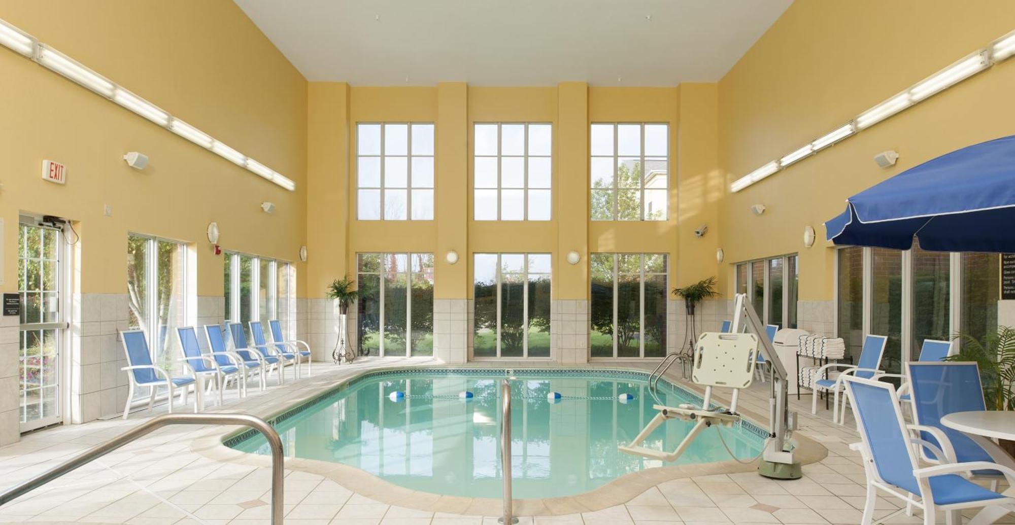 Hampton Inn Macomb Εξωτερικό φωτογραφία