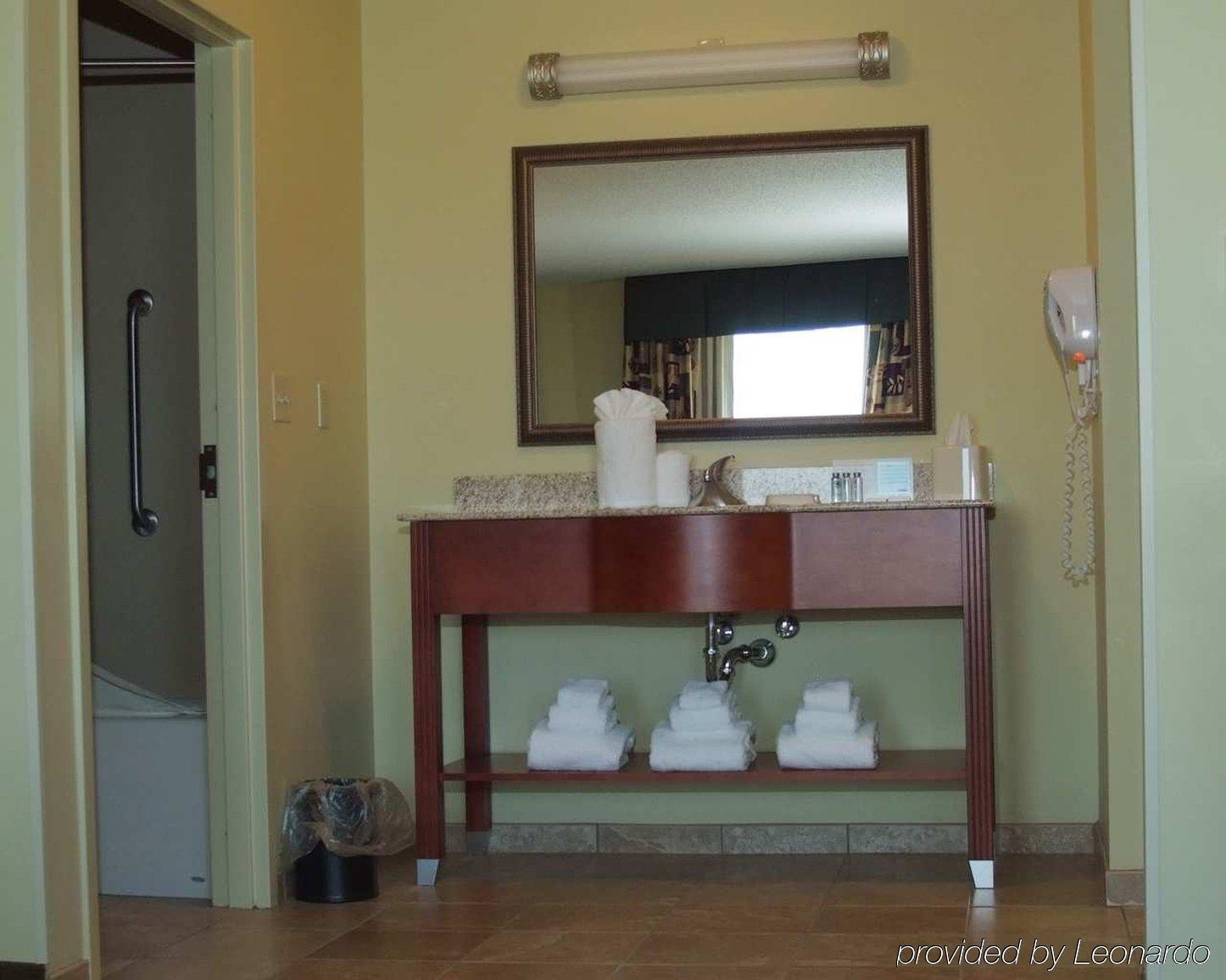 Hampton Inn Macomb Δωμάτιο φωτογραφία