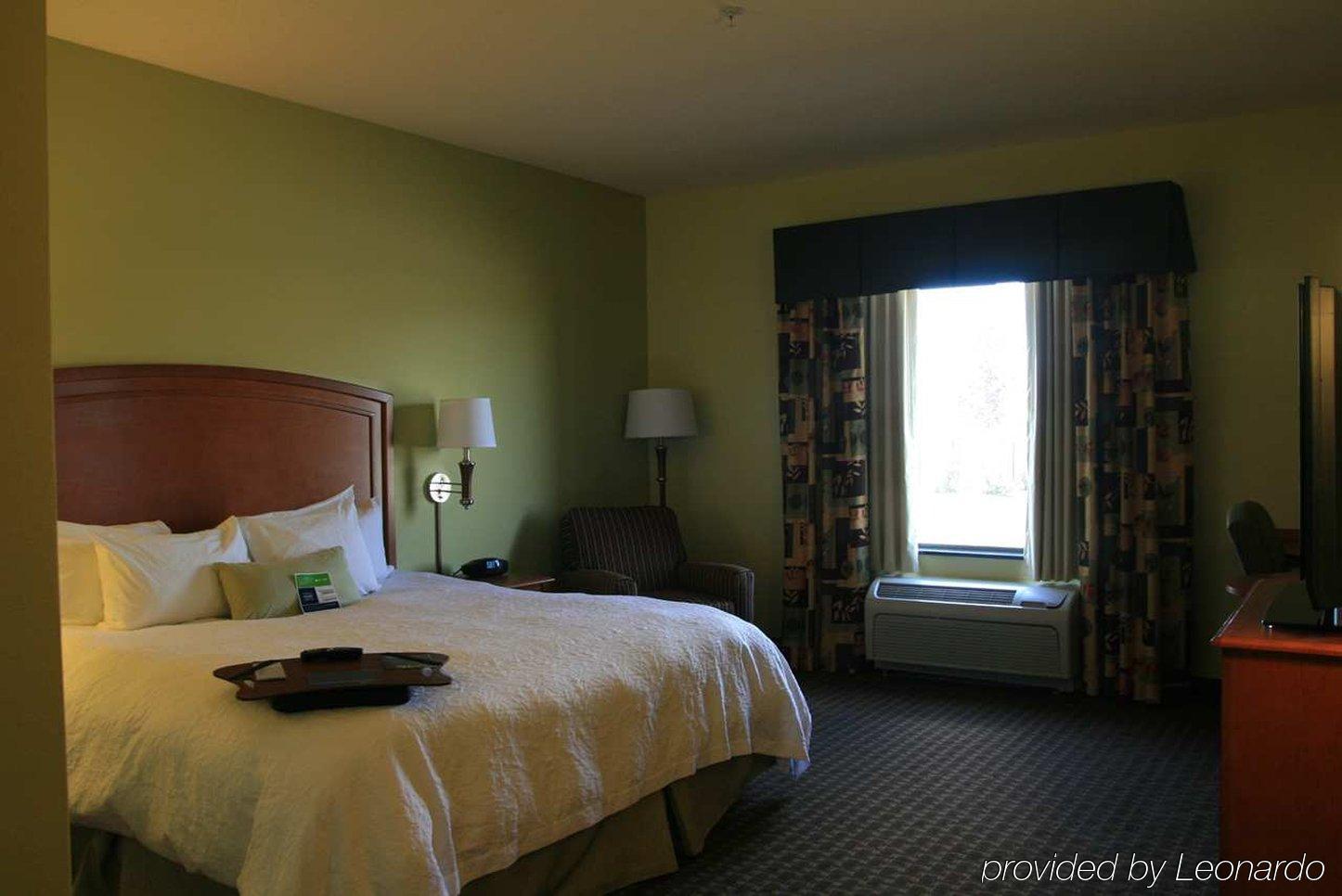 Hampton Inn Macomb Δωμάτιο φωτογραφία