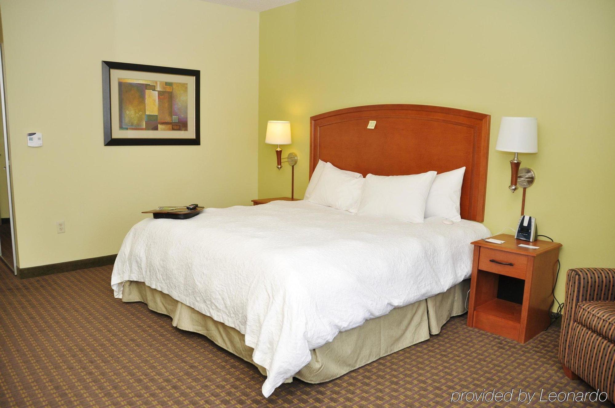 Hampton Inn Macomb Εξωτερικό φωτογραφία