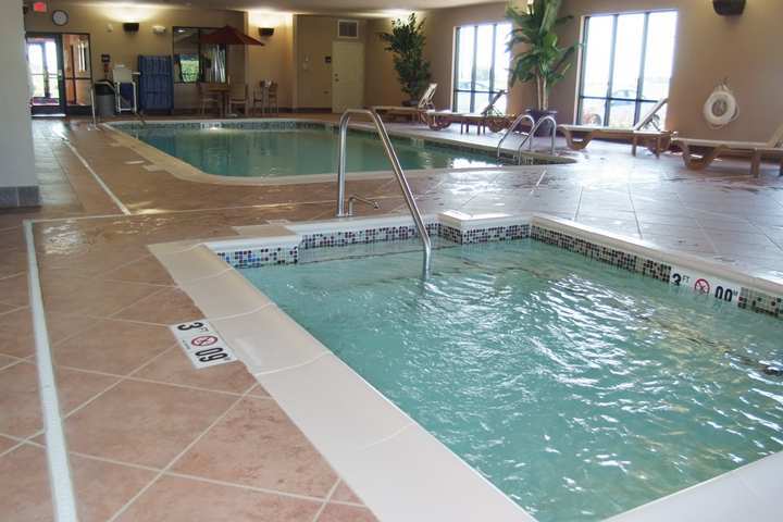 Hampton Inn Macomb Ανέσεις φωτογραφία