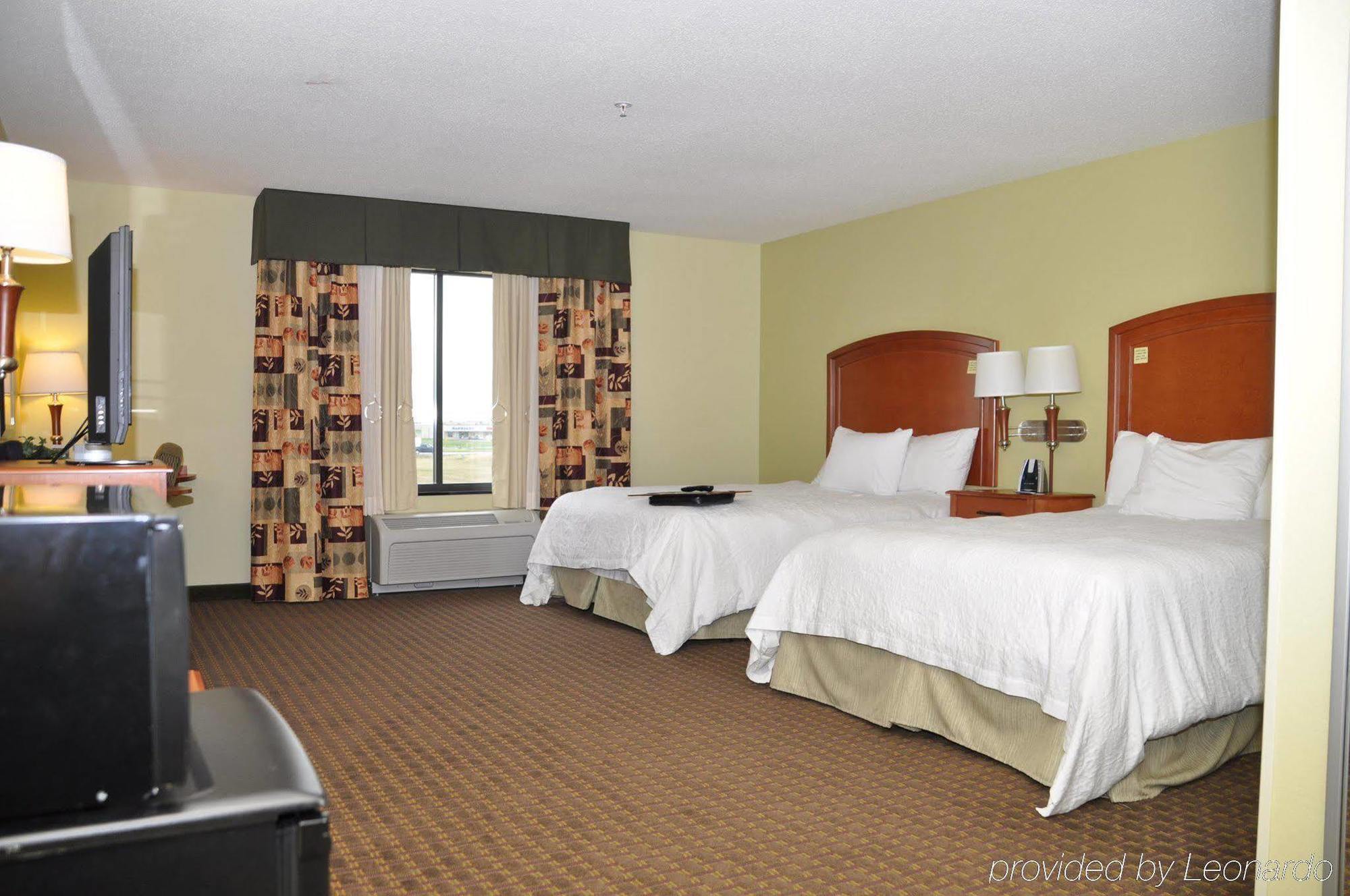 Hampton Inn Macomb Εξωτερικό φωτογραφία